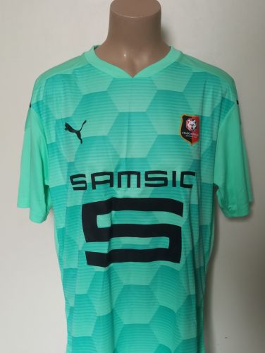 Stade Rennais 2020-21 gk