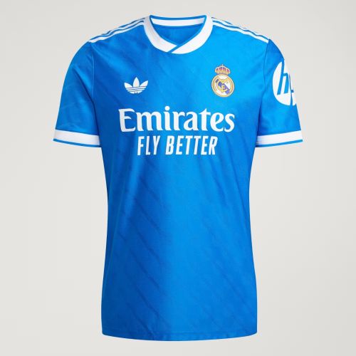 Real Madrid 2025-26 third