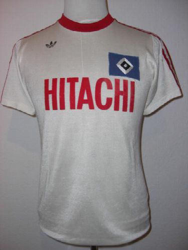 Hamburger SV 1978-79 home
