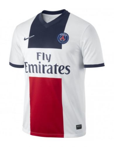 Paris Saint-Germain 2013-14 Visitante