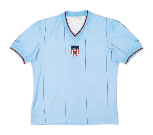 Sunderland 1981-82 Visitante