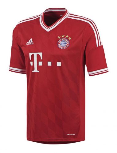 Bayern Munich 2013-14 Home
