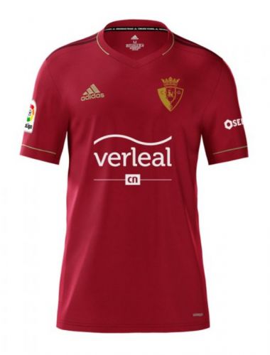 Osasuna 2020-21 Home