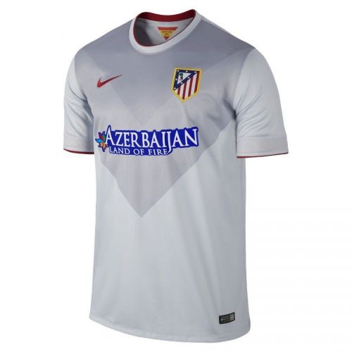 Atlético Madrid 2014-15 away