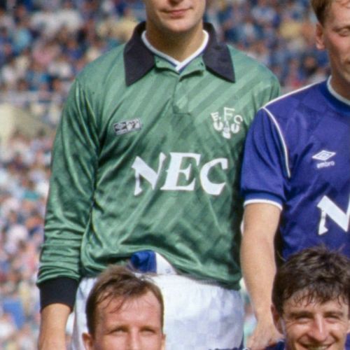 Everton 1986-87 gk