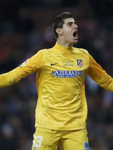Atlético Madrid 2012-13 gk