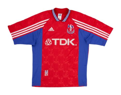 Crystal Palace 1998-99 Local