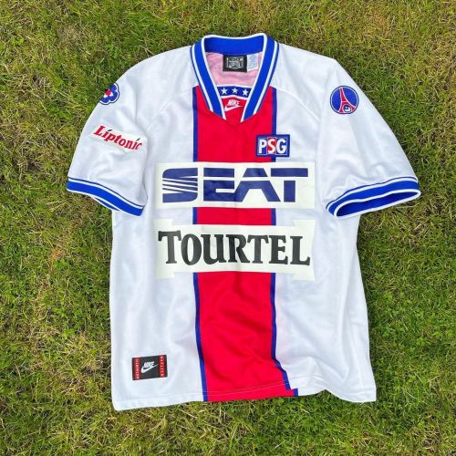 Paris Saint-Germain 1994-95 Visitante