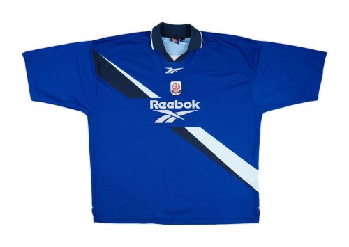 Bolton Wanderers 1999-00 Away