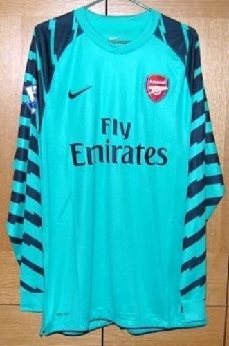 Arsenal 2010-11 Visitante