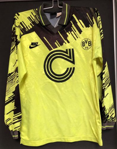 Borussia Dortmund 1993-94 Local