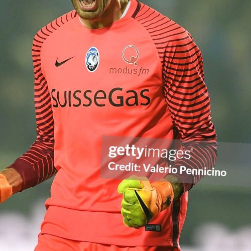 Atalanta 2016-17 gk