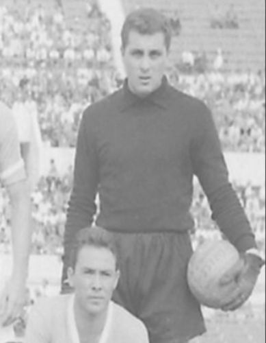 Lazio 1955-56 gk