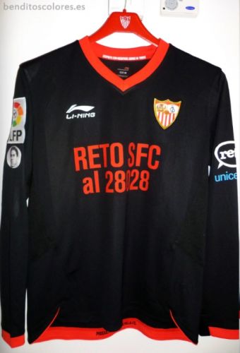 Sevilla FC 2011-12 Third