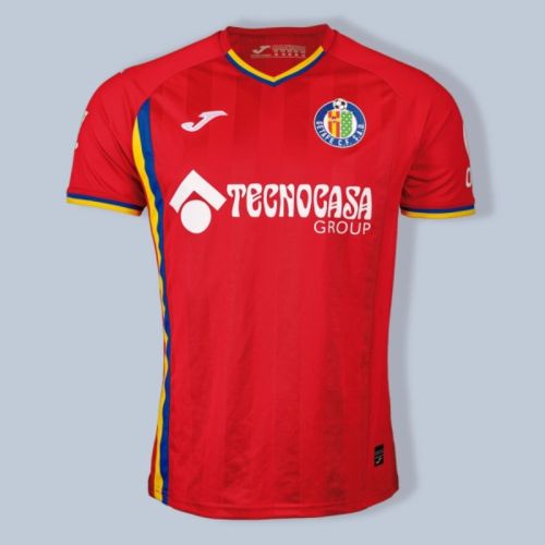 Getafe CF 2025-26 Away
