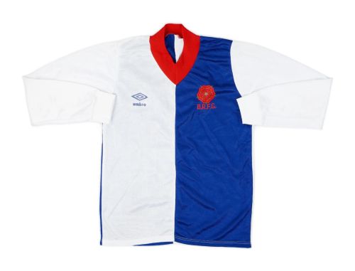 Blackburn Rovers 1980-81 Home