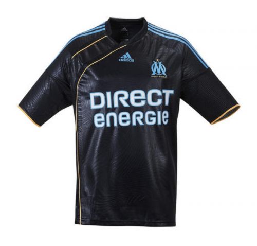 Olympique Marseille 2009-10 Tercera