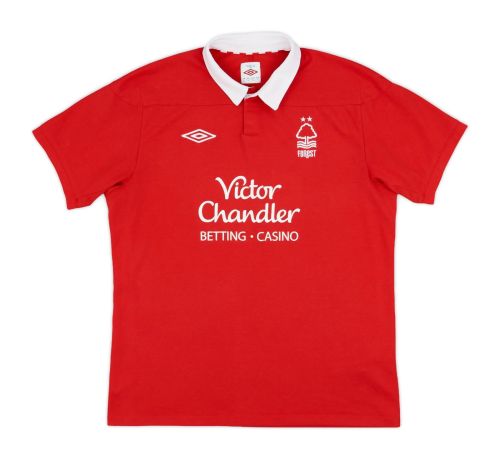 Nottingham Forest 2011-12 Local
