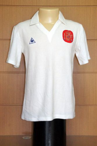 Spain 1986 Away