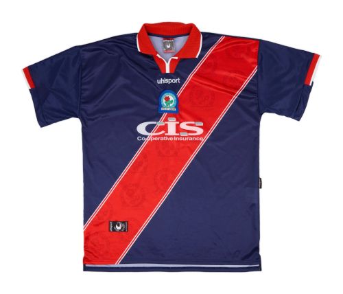 Blackburn Rovers 1999-00 Third