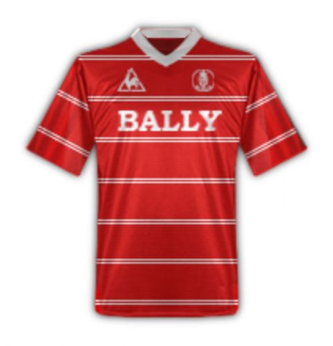AS Monaco 1984-85 third