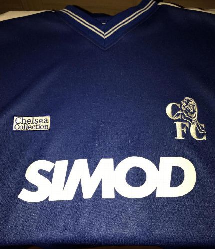 Chelsea 1986-87 Local
