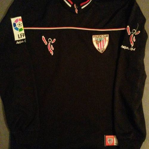Athletic Bilbao 2002-03 Portero