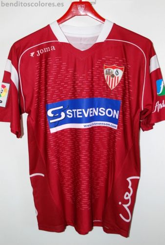 Sevilla FC 2005-06 Away