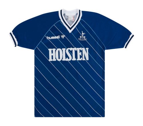 Tottenham Hotspur 1986-87 Tercera