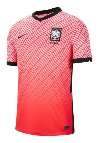 South Korea 2020-21 home