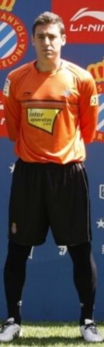 Espanyol 2010-11 GK