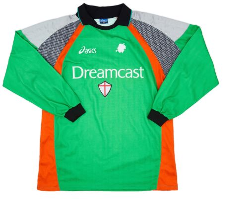Sampdoria 2000-01 gk