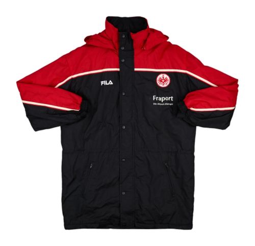 Eintracht Frankfurt 2001-02 home