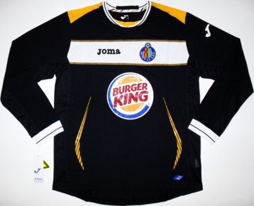Getafe CF 2010-11 GK