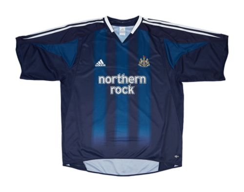 Newcastle United 2004-05 away