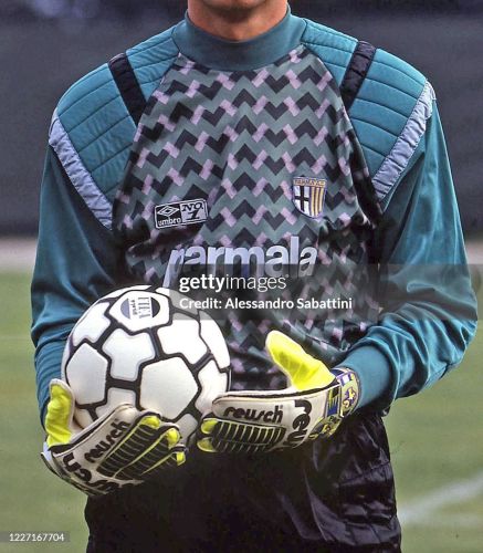 Parma 1991-92 gk