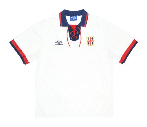 Cagliari 1992-93 away