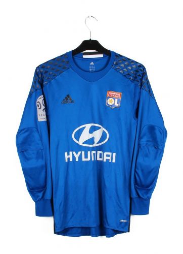 Olympique Lyon 2016-17 gk