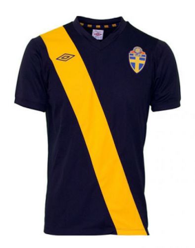 Sweden 2012 away
