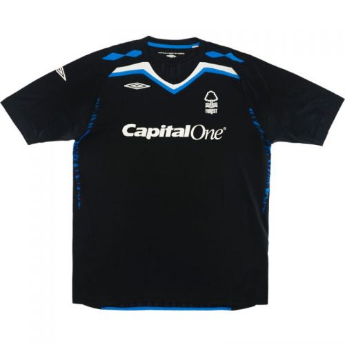 Nottingham Forest 2008-09 Tercera