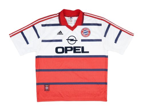 Bayern Munich 1999-00 Away
