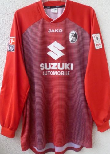 SC Freiburg 2004-05 gk