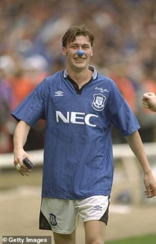 Everton 1994-95 special