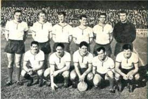 Lille OSC 1968-69 home