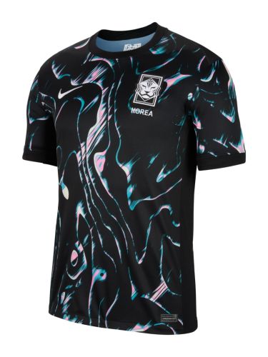 South Korea 2024 away