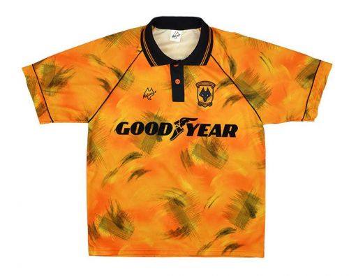 Wolverhampton 1992-93 Home