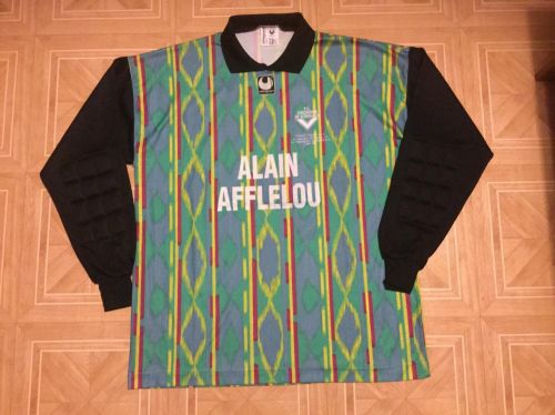 Girondins Bordeaux 1995-96 gk