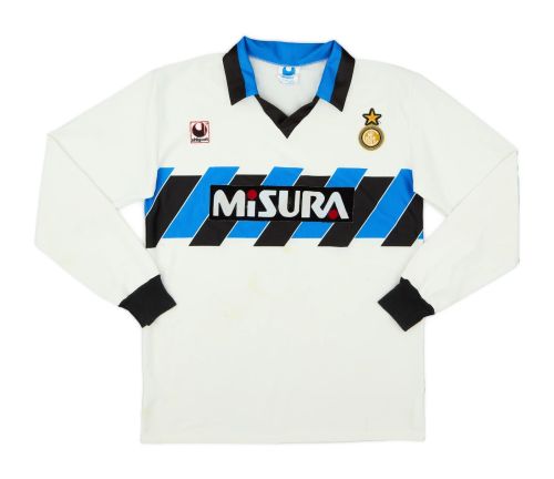 Inter Milan 1990-91 Away