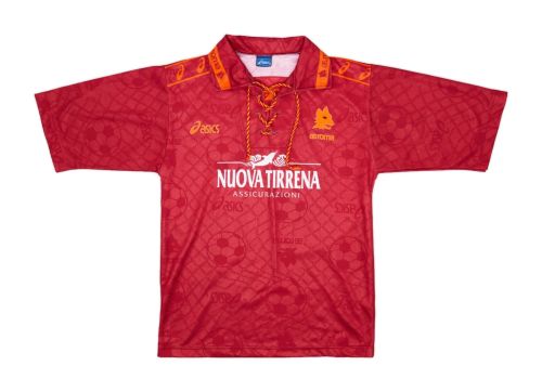 AS Roma 1994-95 Local