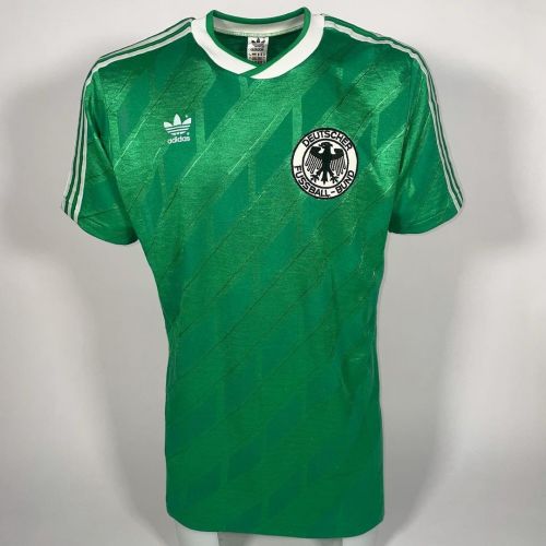 Germany 1986-87 Away